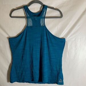 Reebok Activewear Blue Tank